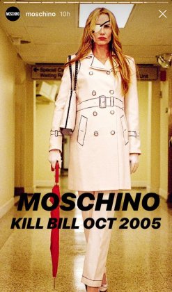 Fkstories Moschino: Δέχεται Νέες Κατηγορίες Για Την Αντιγραφή Σχεδίων Fk Stories Viral  αντιγραφή moschino Jeremy Scott fashion show Edda Gimnes collection brand 