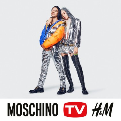 Fkstories Moschino x H&M: Οι Πρώτες Φωτογραφίες Της Πολυαναμενόμενης Συλλογής Fk Stories Viral  συλλογή ρούχα γυανικεια μοδα moschino Jeremy Scott H&M 