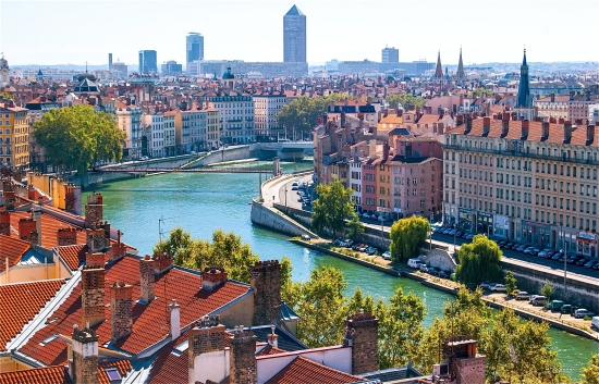 Fkstories Λυών Lyon: Η Πόλη Των Φώτων La Ville Des Lumières Fk Stories  ville de lumieres travel lyon france 