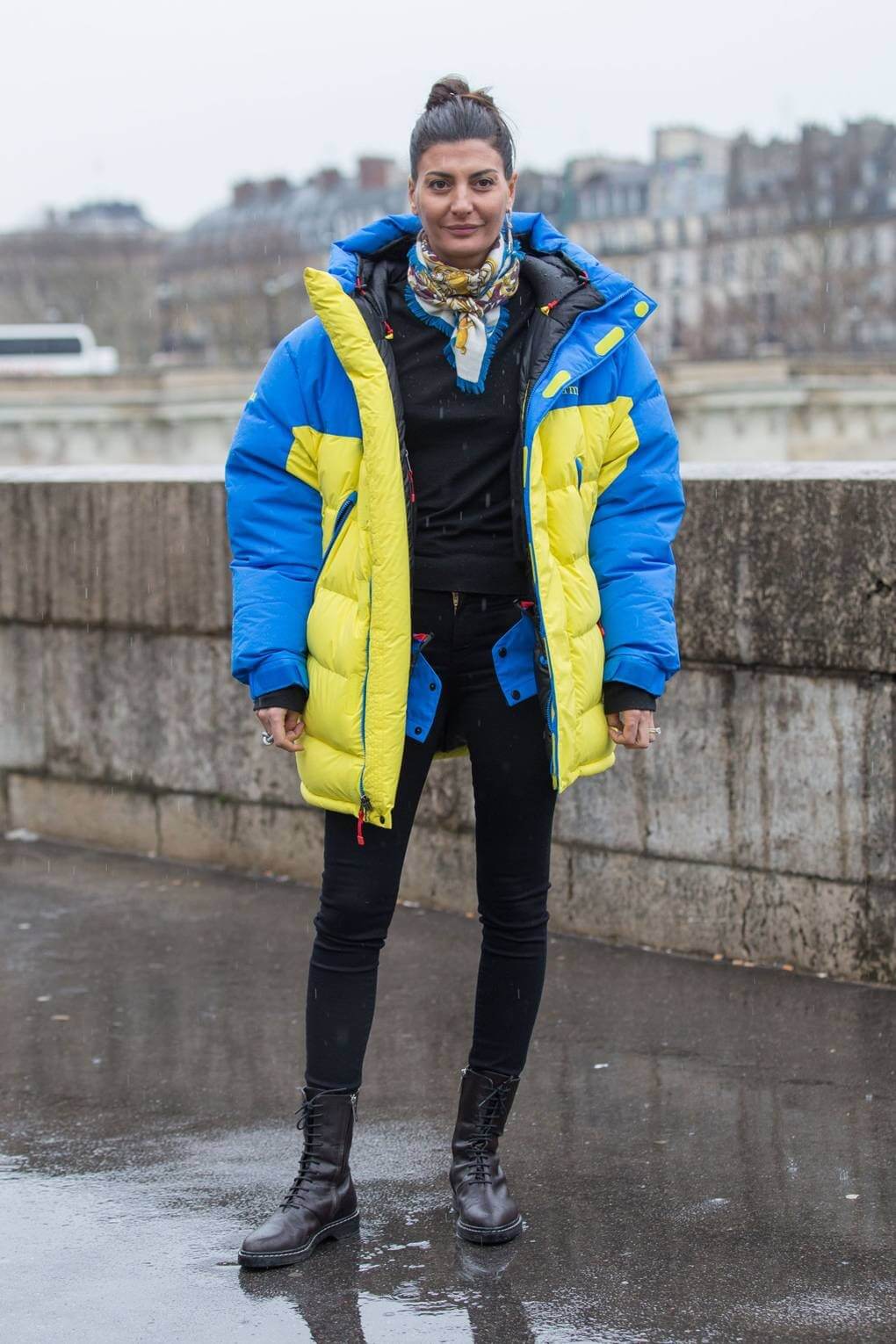 Fkstories Εγκυμοσύνη: 8 Κορυφαία Styling Tricks Της Giovanna Battaglia Engelbert Fk Stories  ρούχα εγκυμοσύνη styling tricks Giovanna Battaglia Engelbert fashion 