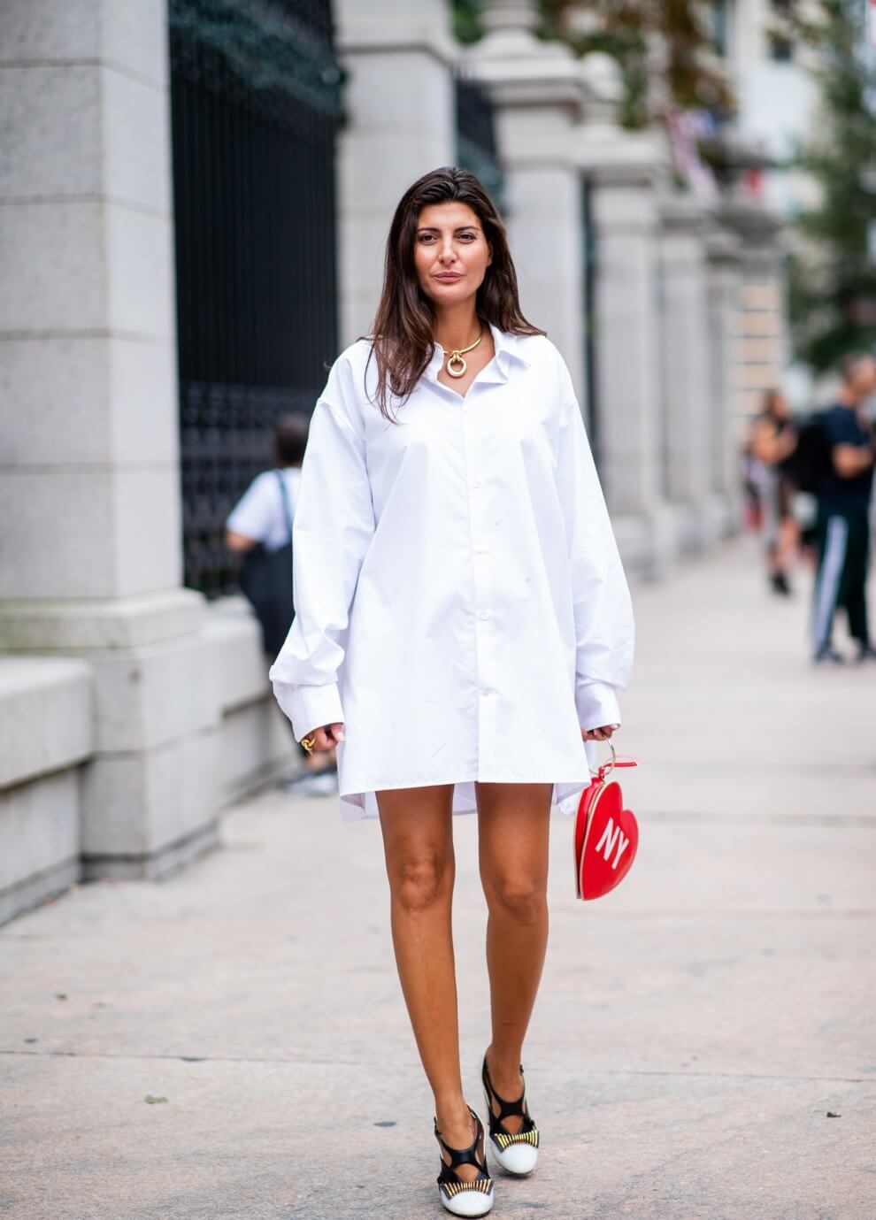 Fkstories Εγκυμοσύνη: 8 Κορυφαία Styling Tricks Της Giovanna Battaglia Engelbert Fk Stories  ρούχα εγκυμοσύνη styling tricks Giovanna Battaglia Engelbert fashion 