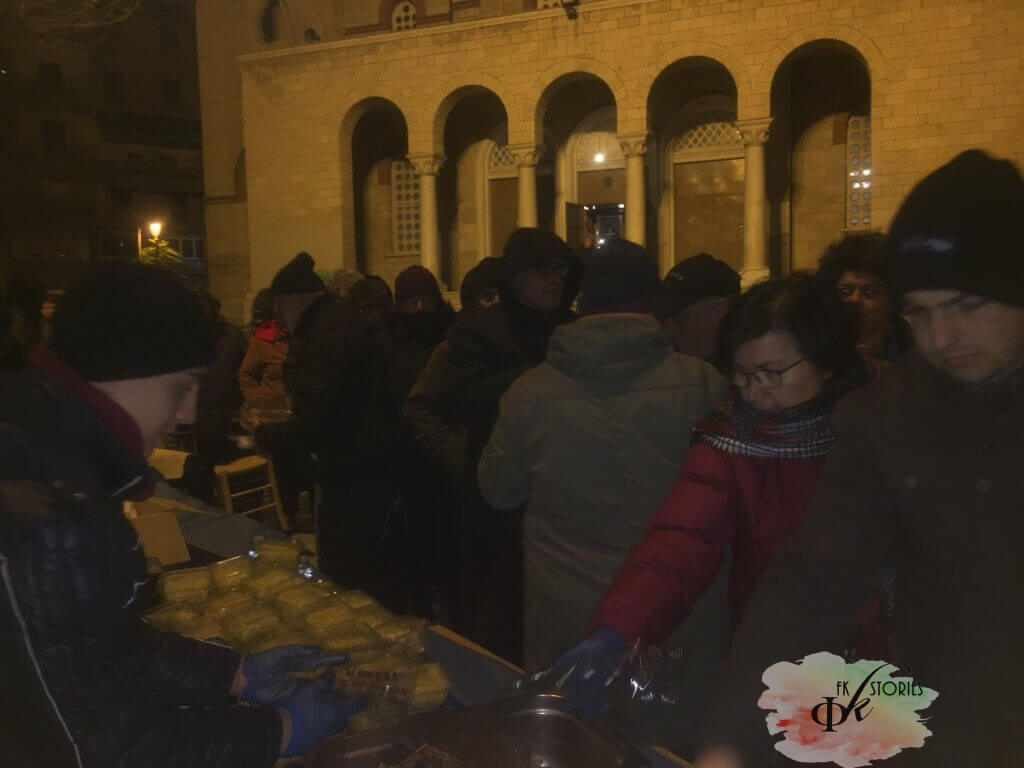 Fkstories Το Χόρτασμα Της Αγάπης Δεν Έχει Τελειωμό Fk Stories  ΣΙΣΥΤΙΟ ΘΕΣΣΑΛΟΝΙΚΗ ΕΘΕΛΟΝΤΙΚΗ ΔΙΑΚΟΝΙΑ ΑΣΤΕΓΟΙ 