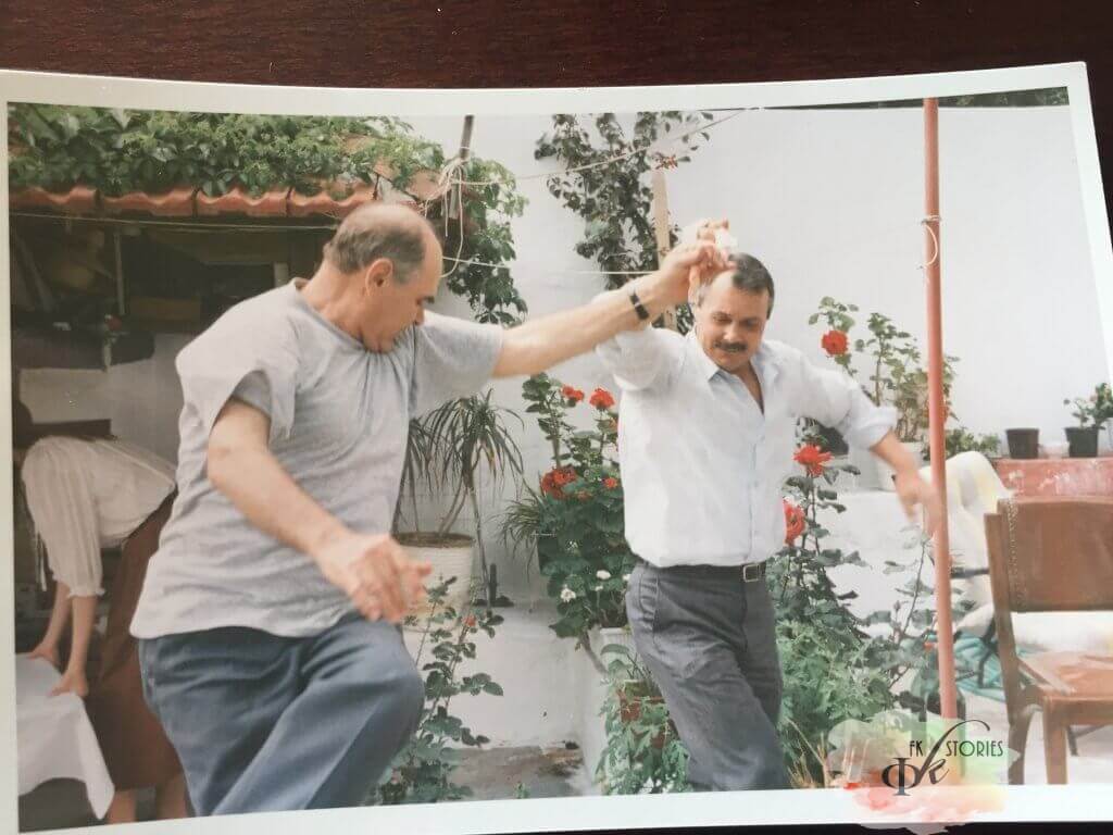 Fkstories Το Σπίτι Των Ονείρων Μου Σαν Παραμύθι Fk Stories  ΦΩΤΕΙΝΗ ΚΑΤΣΑΛΗ ΠΑΤΡΙΚΟ ΣΠΙΤΙ ΠΑΙΔΙΚΑ ΧΡΟΝΙΑ ΘΕΣΣΑΛΟΝΙΚΗ ΑΝΩ ΠΟΛΗ 