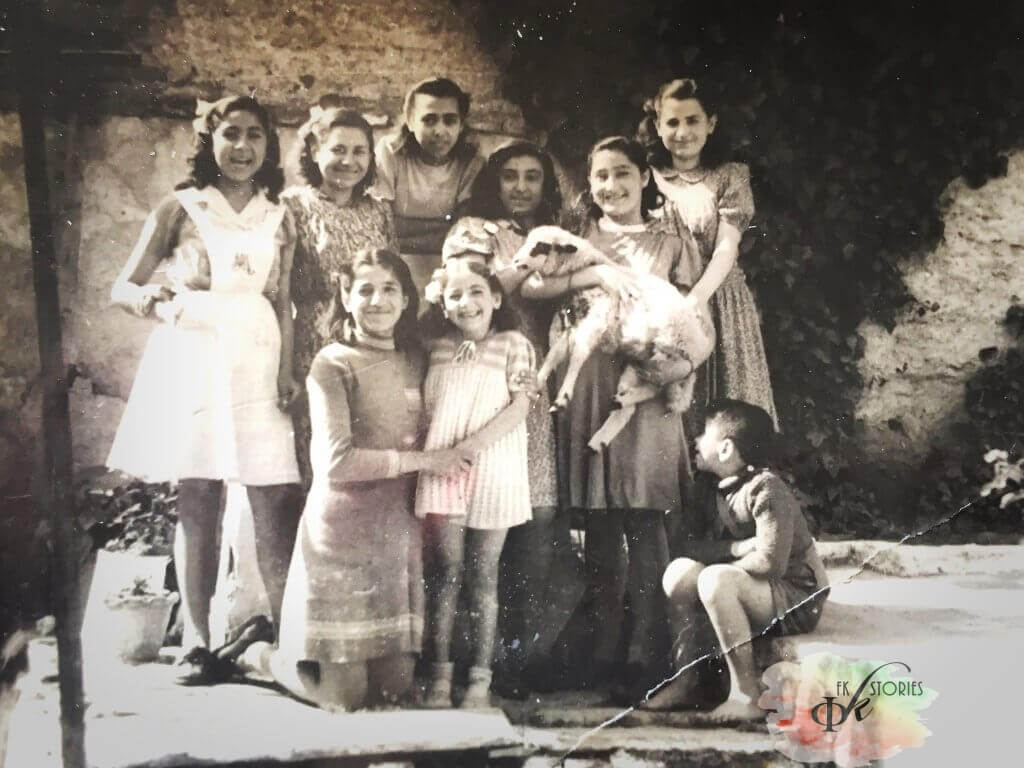 Fkstories Το Σπίτι Των Ονείρων Μου Σαν Παραμύθι Fk Stories  ΦΩΤΕΙΝΗ ΚΑΤΣΑΛΗ ΠΑΤΡΙΚΟ ΣΠΙΤΙ ΠΑΙΔΙΚΑ ΧΡΟΝΙΑ ΘΕΣΣΑΛΟΝΙΚΗ ΑΝΩ ΠΟΛΗ 